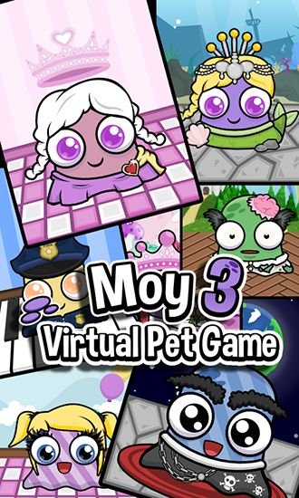 download Moy 3: Virtual pet apk